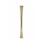 Elegance Slim Curve Fix Handle Matt Antique Bronze - 256mm