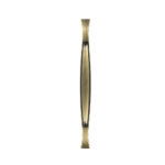 Modern Streamline Fix Handle Matt Antique Bronze - 192mm