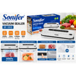65kPa Vacuum Sealer with Seal 30cm With 6 Modes - Image 3