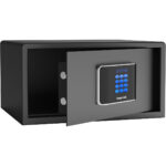 Advanced Electronic Security Safe - 22 cm x 35 cm x 25 cm - Image 4