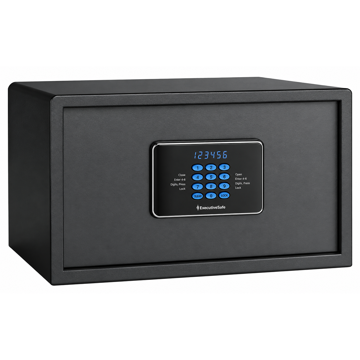 AXS-3 (1) Advanced Electronic Security Safe - 27 cm x 43 cm x 35 cm - Image 1