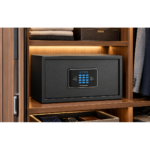 Advanced Electronic Security Safe - 22 cm x 35 cm x 25 cm - Image 3