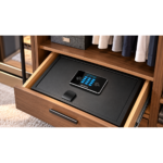 Top Open Drawer Safe Advanced Electronic Security - 12.7cm x 40 cm x 35cm - Image 2