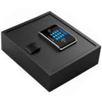 Top Open Drawer Safe Advanced Electronic Security - 12.7cm x 40 cm x 35cm