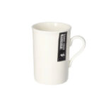 Straight Porcelain Mug 350ml