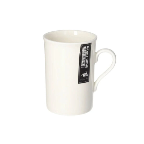Straight Porcelain Mug 350ml