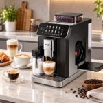 Fully Automatic Espresso Coffee Machine - Image 4
