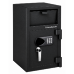 Depository Safe with Advanced Electronic Combination Lock 68.6 cm x 35.5 cm x 35.5 cm