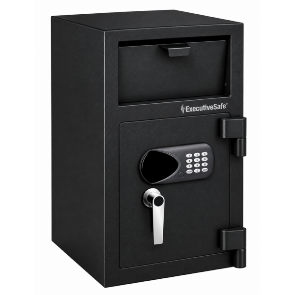 Depository Safe with Advanced Electronic Combination Lock 68.6 cm x 35.5 cm x 35.5 cm