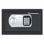 Security Safe with Electronic Combination Lock  22 cm x 35 cm x 25 cm