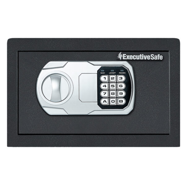Security Safe with Electronic Combination Lock  22 cm x 35 cm x 25 cm