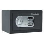 Security Safe with Electronic Combination Lock  22 cm x 35 cm x 25 cm - Image 3