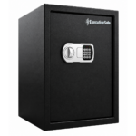 Cabinet Security Safe with Electronic Combination Lock - 50 cm x 35 cm x 37 cm