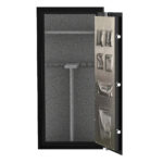 24-Gun Capacity Security Safe With Electronic Combination Lock XXL - 150 cm x 69 cm x 48 cm - Image 2