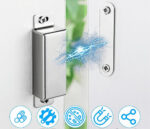 Magnetic Door Catcher SS (Pack of 4 Pcs) - Image 4