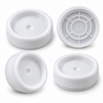 Washing Machine Anti-Vibration Foot Pads - 4 Pcs