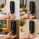 ABS Soap Dispenser - 250 ml - Image 2