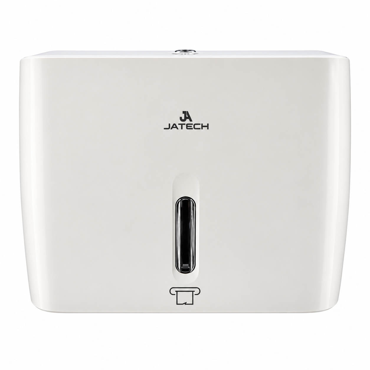 JATECH Wall-Mounted Towel Dispenser ABS Tissue Dispenser - Image 1