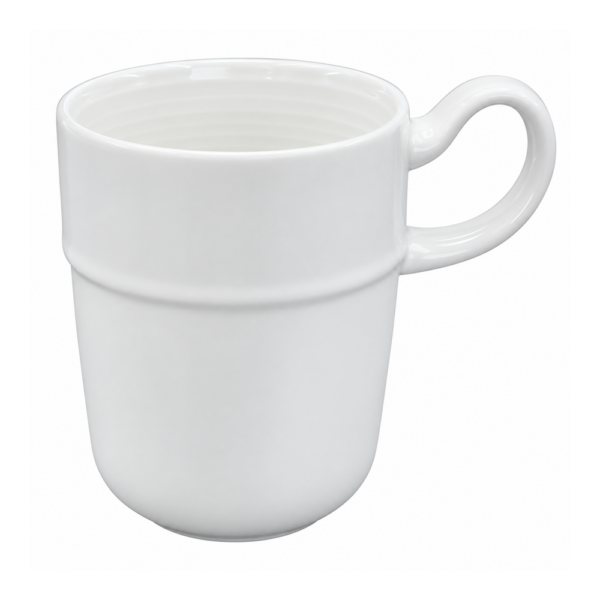 Classic Porcelain Mug 350ml