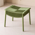 Comma Ottoman Plastic - Image 2