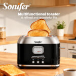 Sonifer Automatic Electric Toaster SET1-02 - 1000W