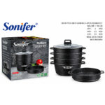 Sonifer Steamer Pot - 28 cm - Image 2