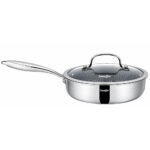 Sonifer Deep Fry Pan - 28 cm, 4.5L