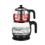 Electric Turkish Tea Maker and Kettle