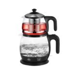 Sonifer Electric Turkish Tea Maker and Kettle