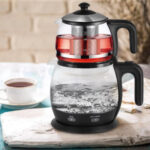 Electric Turkish Tea Maker and Kettle - Image 2