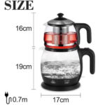 Electric Turkish Tea Maker and Kettle - Image 5