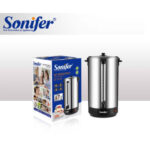 Sonifer SF-2129 Stainless Steel Hot Water Boiler - 50L, 2500W