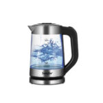 Sonifer SF-2133 1.7L Borosilicate Glass Electric Kettle - 1500W