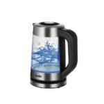 Sonifer SF-2133 1.7L Borosilicate Glass Electric Kettle - 1500W - Image 2