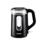 Sonifer 1.7L Double-Wall Glass Electric Kettle