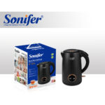 Sonifer 1.8L Stainless-Steel Electric Kettle