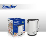Sonifer 1.8L Stainless-Steel Electric Kettle