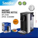 Sonifer Instant Hot Water Dispenser – 2.5L, 2600W - Image 3