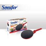 Sonifer 24cm Electric Crepe Maker - 800W - Image 2