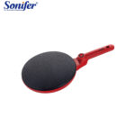 Sonifer 24cm Electric Crepe Maker - 800W