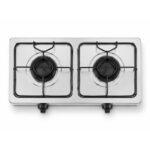 Sonifer Double Burner Gas Stove