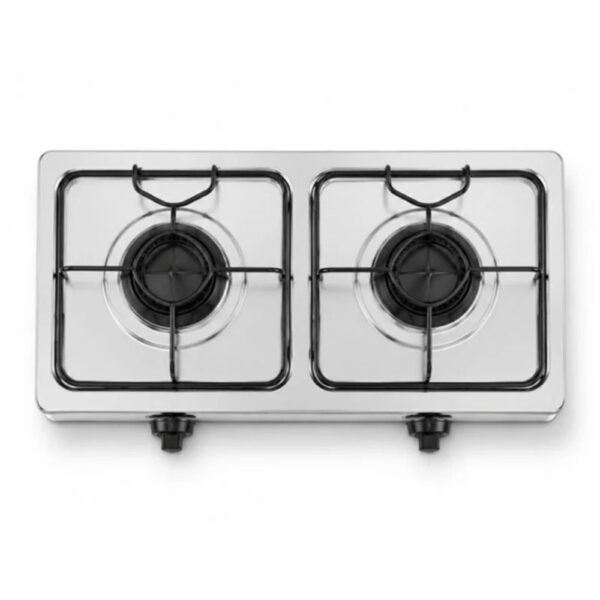 Sonifer Double Burner Gas Stove