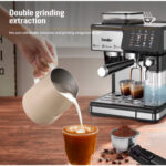 Sonifer 4-in-1 Espresso Coffee Maker with Grinder SF-3590S - Image 5