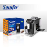 Sonifer SF-3607 Fully Automatic Espresso Coffee Machine - Image 3