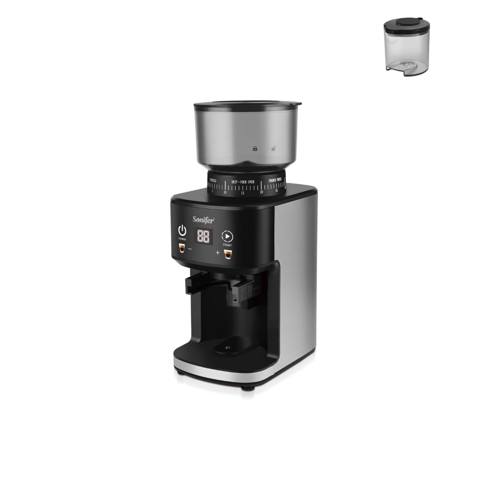 SF-3609-1 Sonifer SF-3609 Coffee Grinder - Image 1