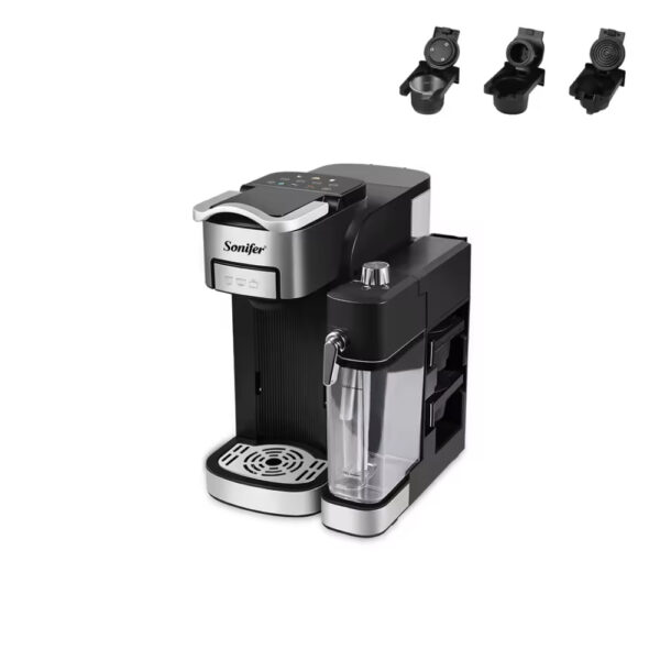 Sonifer 5-in-1 20BAR 1.5L Coffee Machine