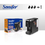 Sonifer 4-in-1 Capsule Coffee Machine – 20 Bar, 1400W - Image 2