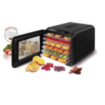 6-Tray Digital Food Dehydrator – 550W