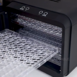 Sonifer 6-Tray Food Dehydrator - 500W - Image 3