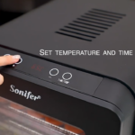 Sonifer 6-Tray Food Dehydrator - 500W - Image 5